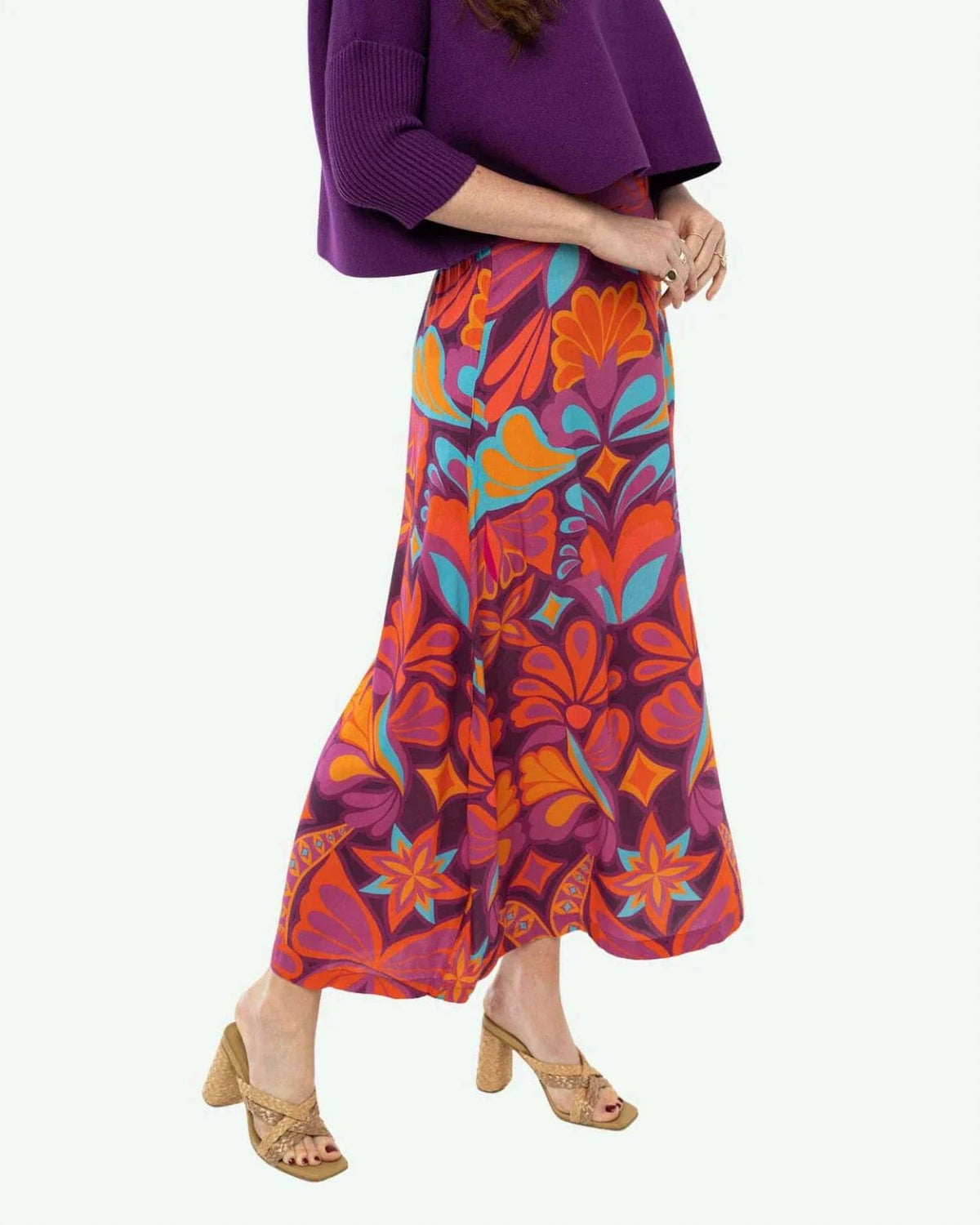 Briton Court - Tiffany Skirt