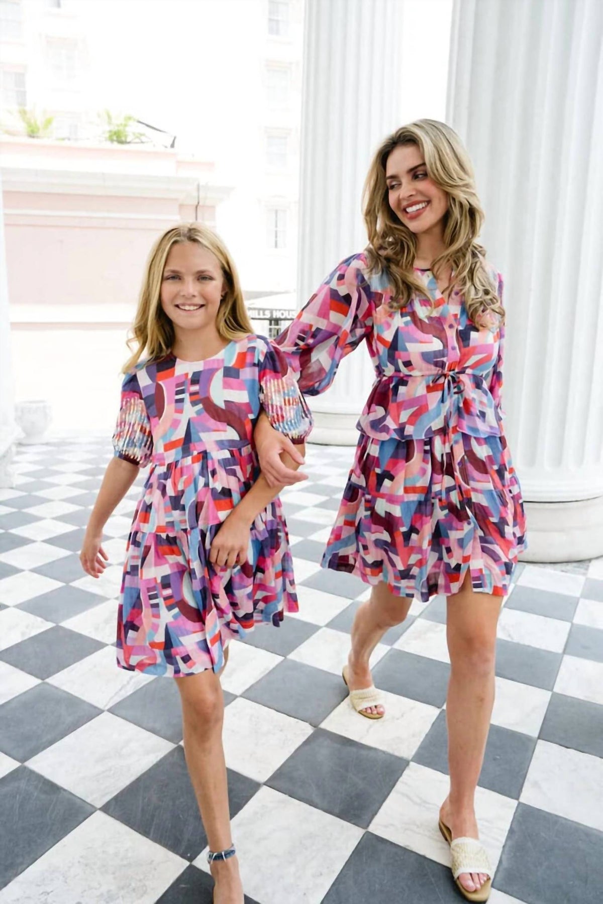 Briton Court - Women's Evie Dress