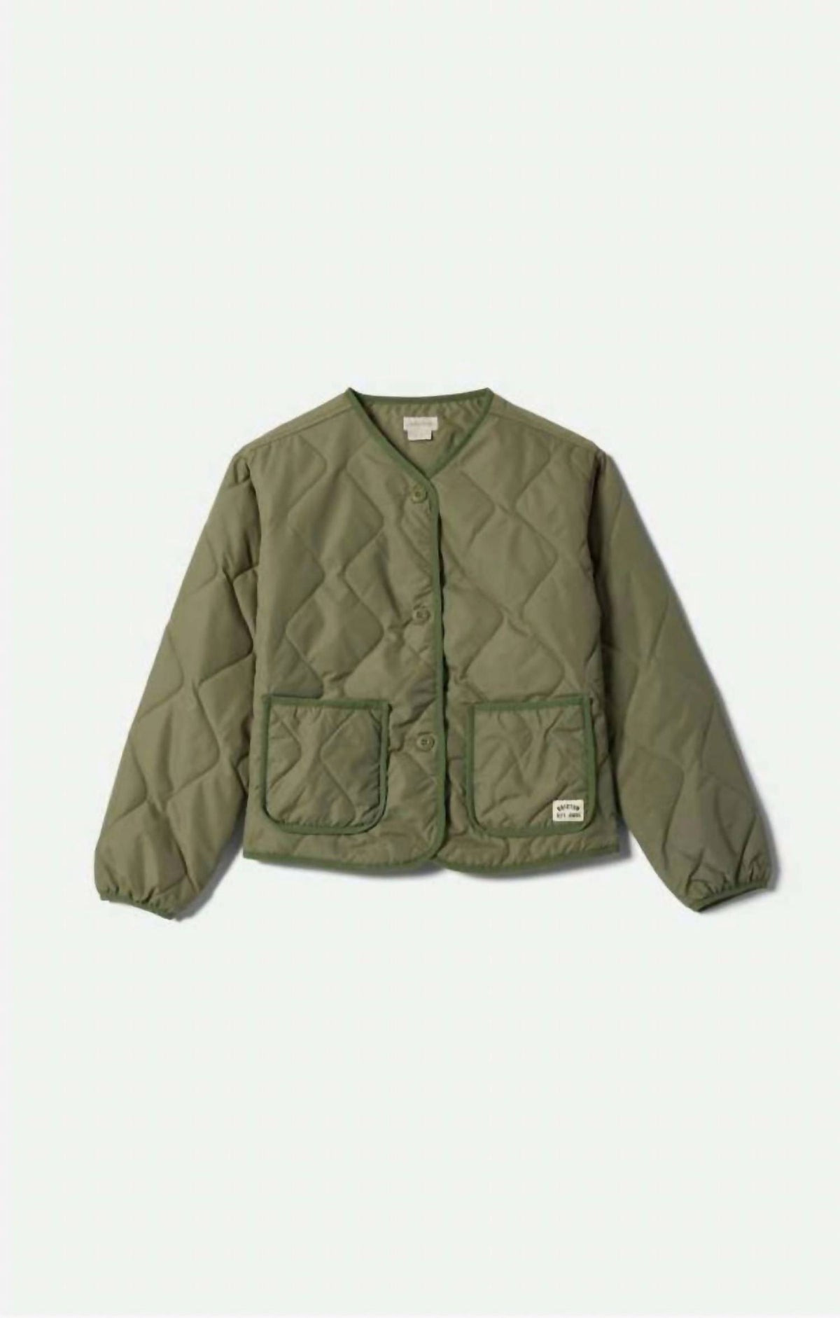 Brixton - Delilah Quilted Jacket