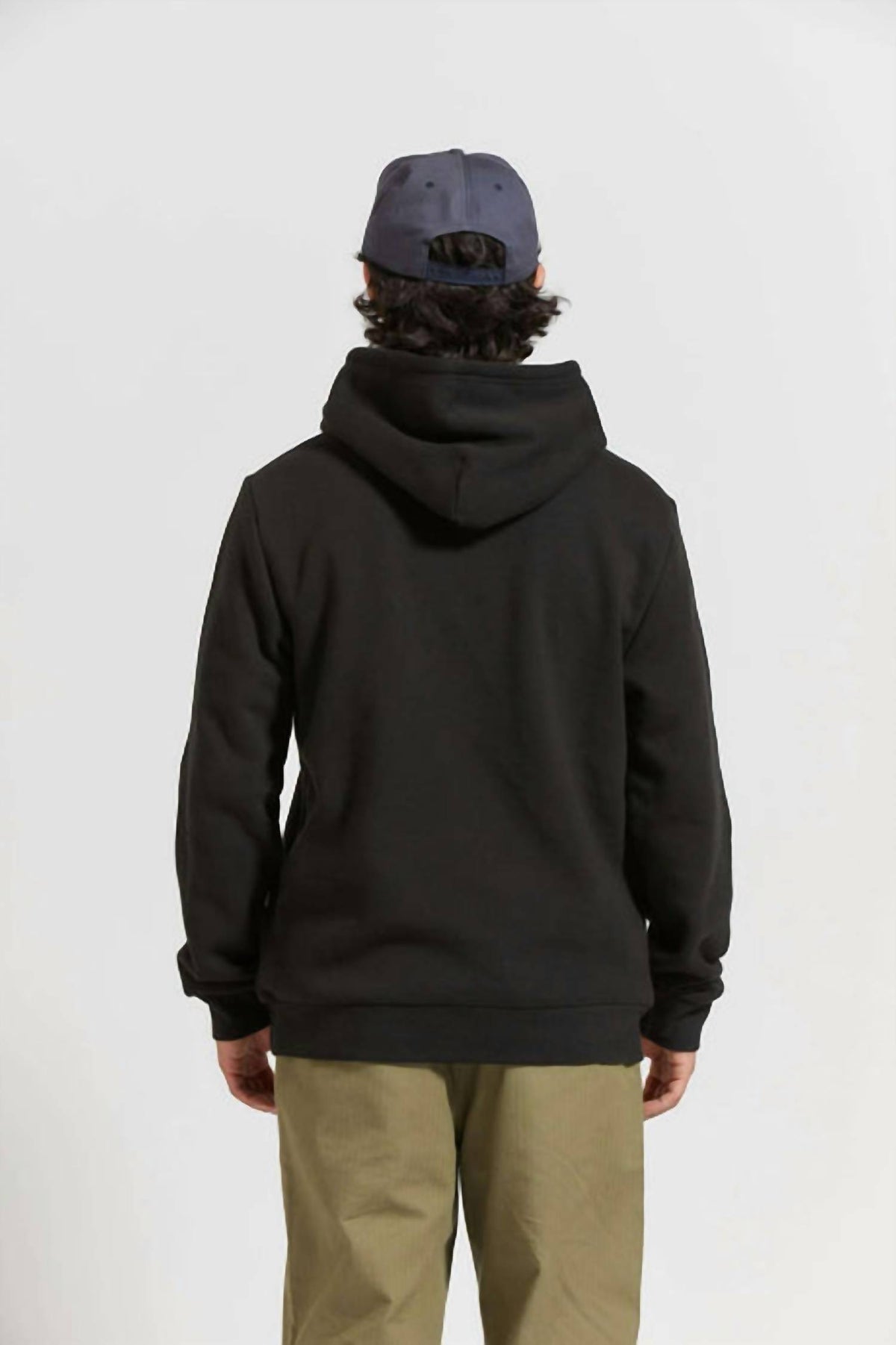 Brixton - Gateway Patch Hood