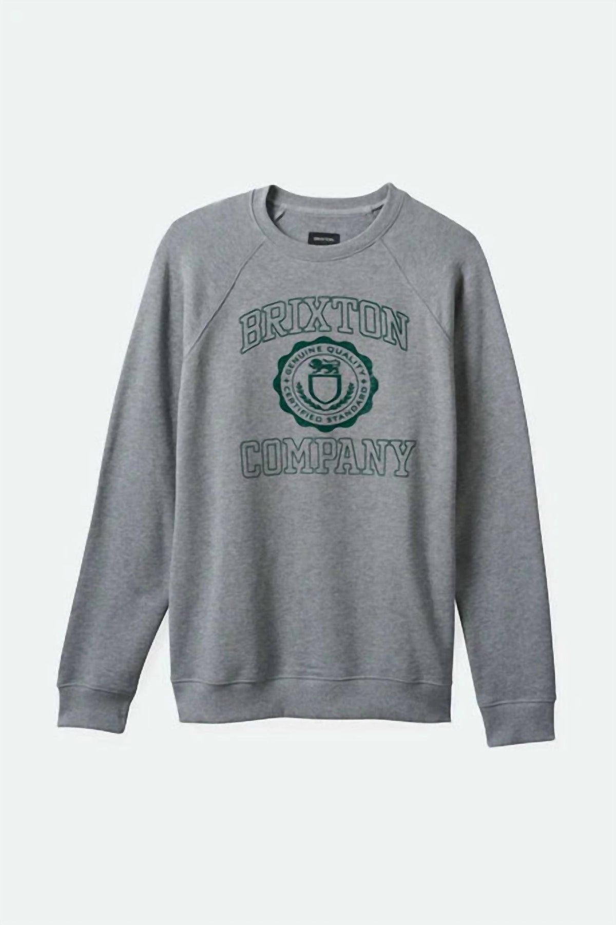 Brixton - University Broken In Crew Top