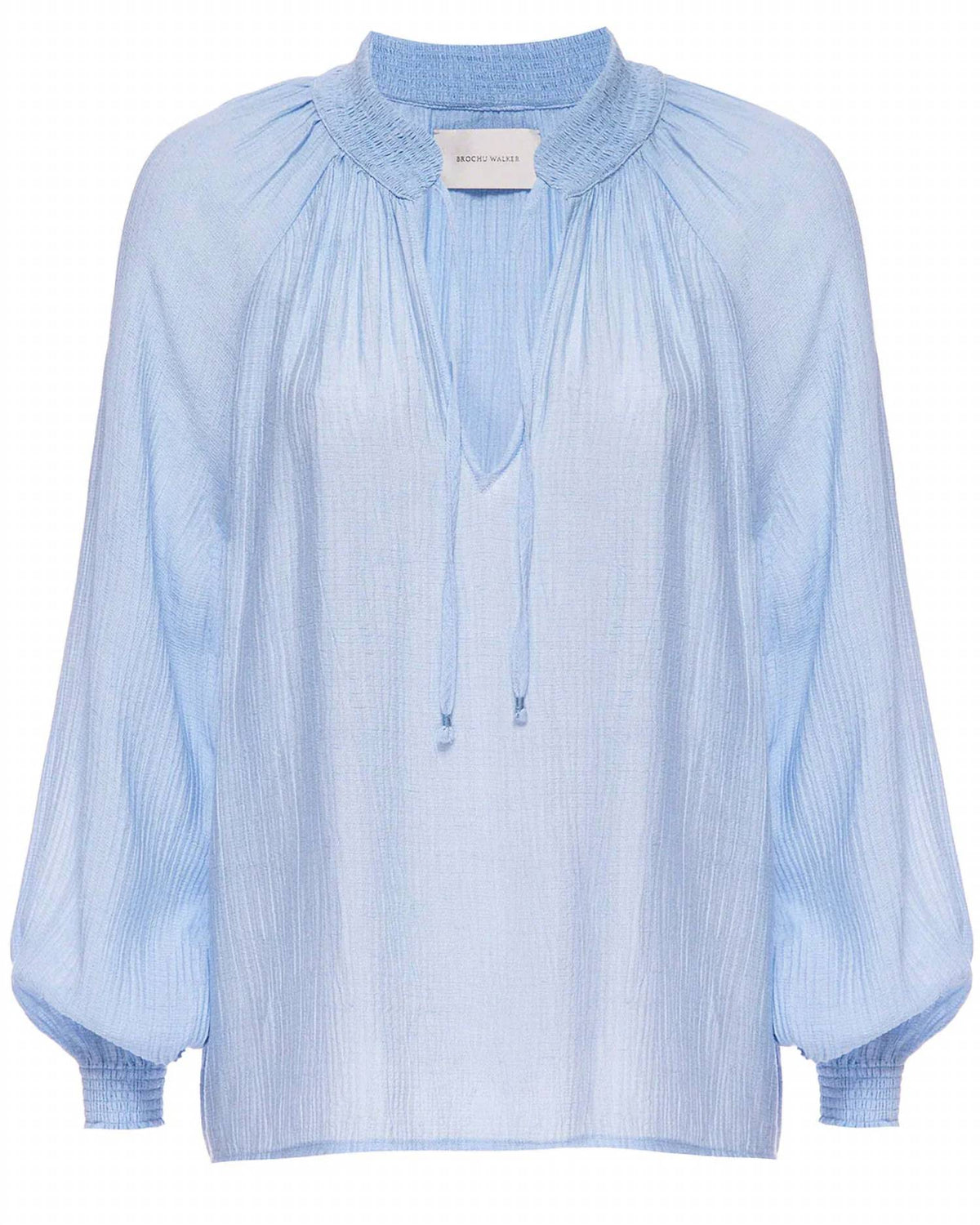Brochu Walker - AMAIA BLOUSE