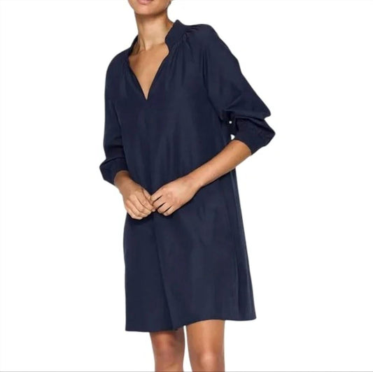 Brochu Walker - AMAIA DRESS - blue - casual - dress - clothing