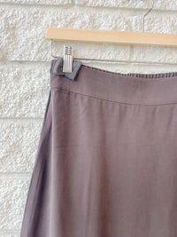 Brochu Walker - CABAS SKIRT - brown - clothing - knee - length - skirts