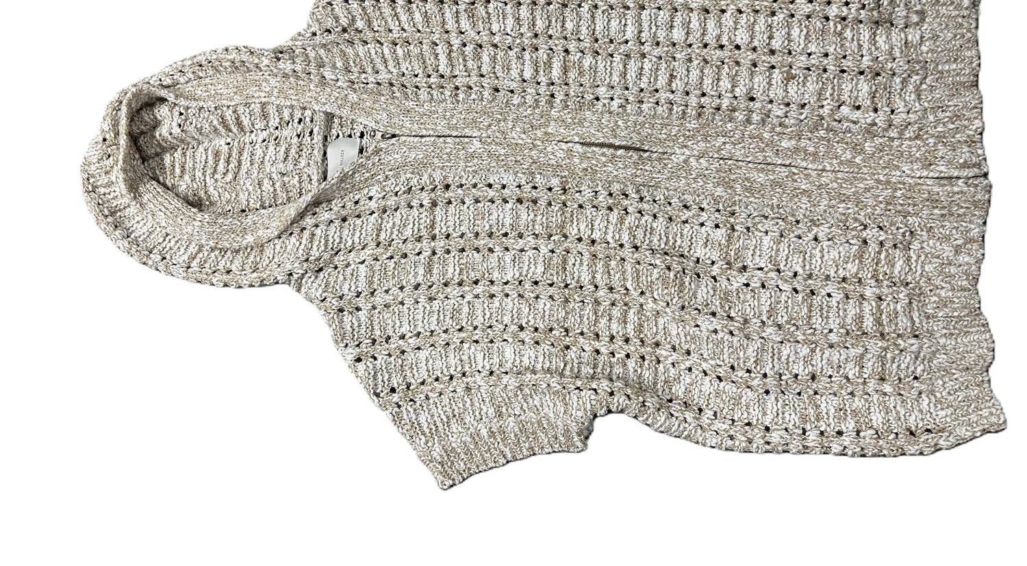 Brochu Walker - MALIA BEACH HOODIE - beige - cardigans - clothing