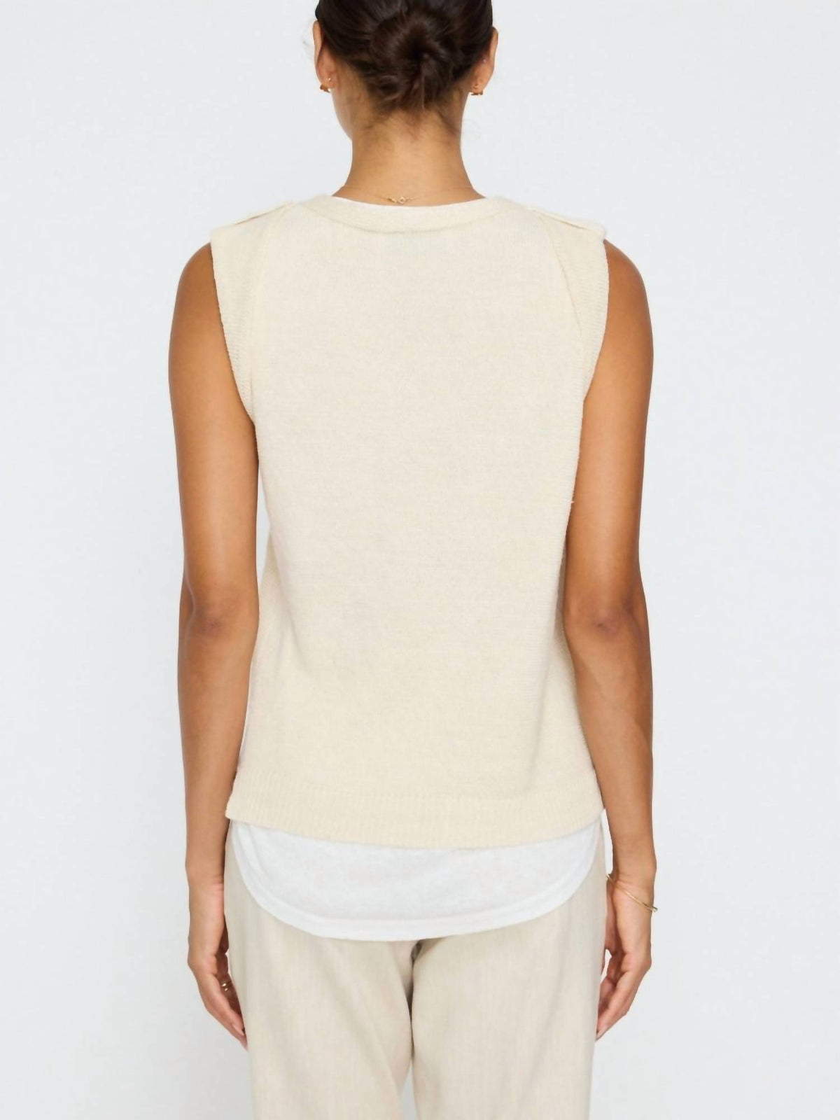 Brochu Walker - Morrow Layered Looker Tank