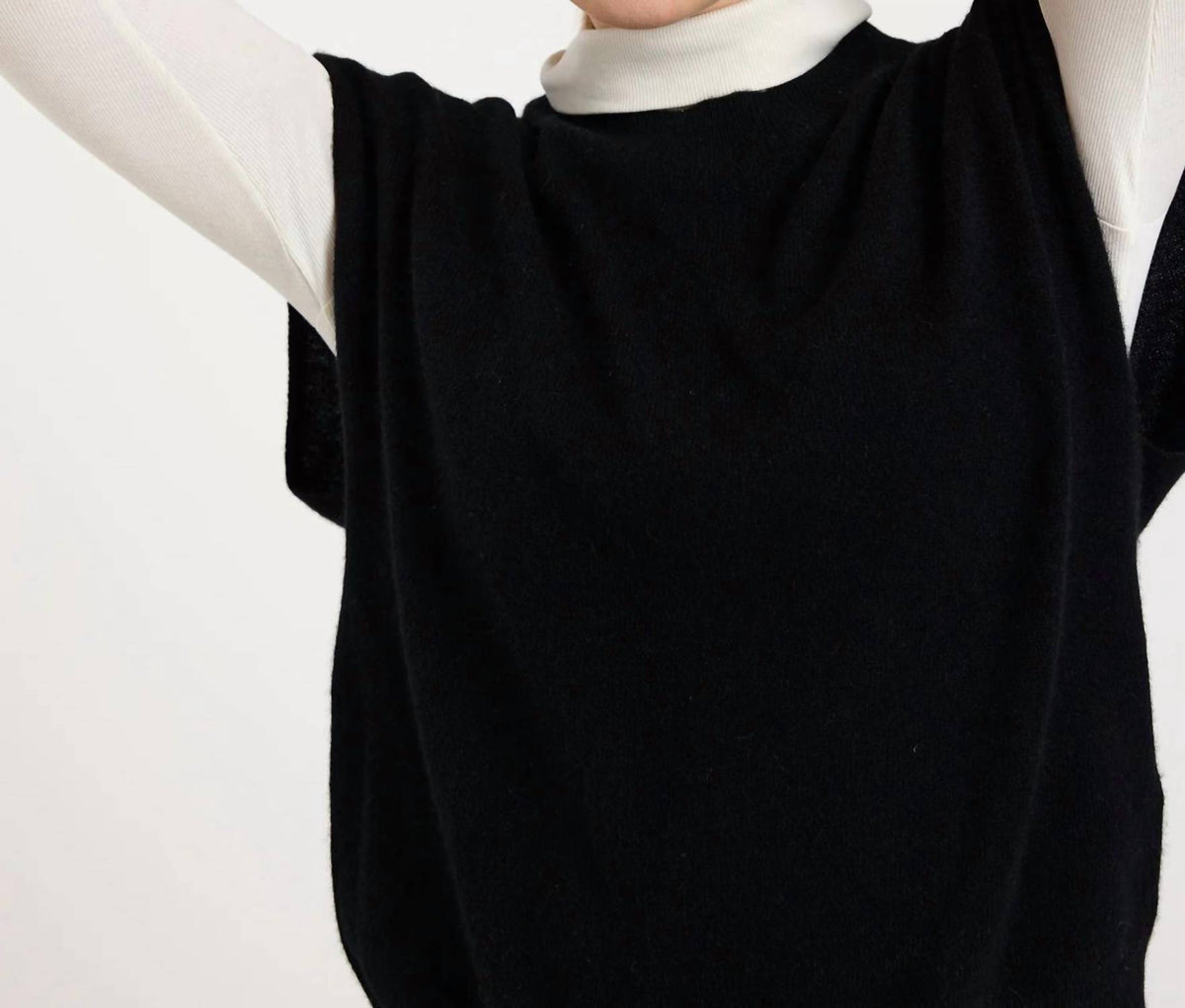 Brodie Cashmere - Tabby Tank Top