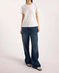 Brodie Cashmere - WEEKEND BOXY TEE