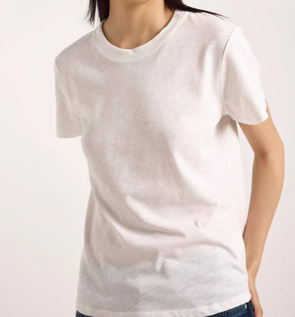 Brodie Cashmere - WEEKEND BOXY TEE