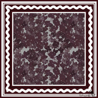 Brooke Wright - Women's Ditzy Floral Scarf