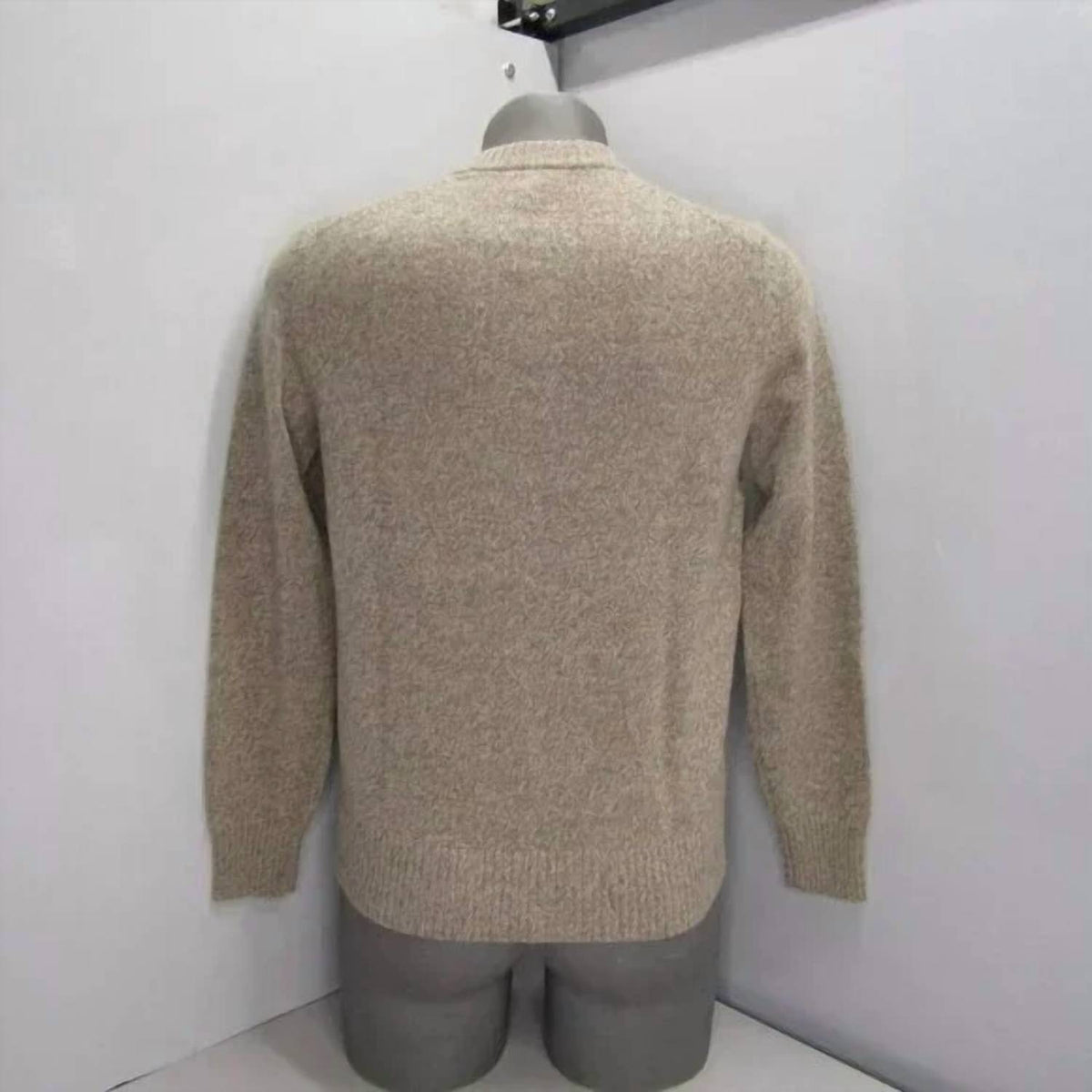 Brooks Brothers - Men's Merino Wool Blend Button Knit Sweater