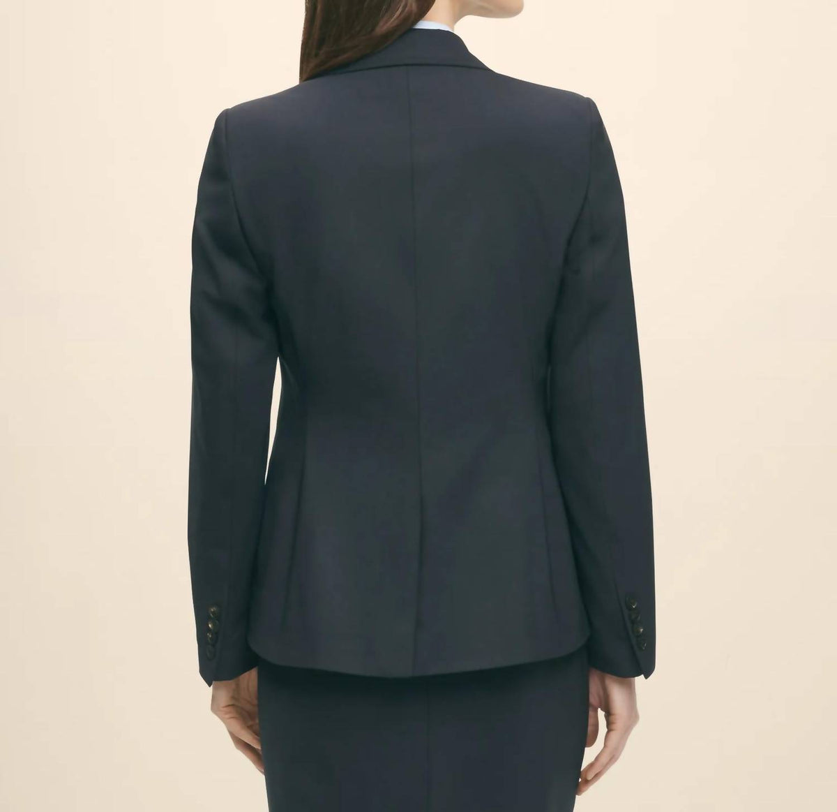 Brooks Brothers - Stretch Wool Jacket