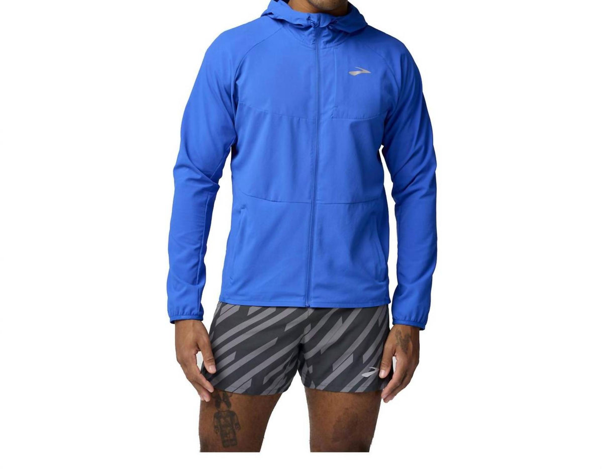 Brooks - Canopy Jacket