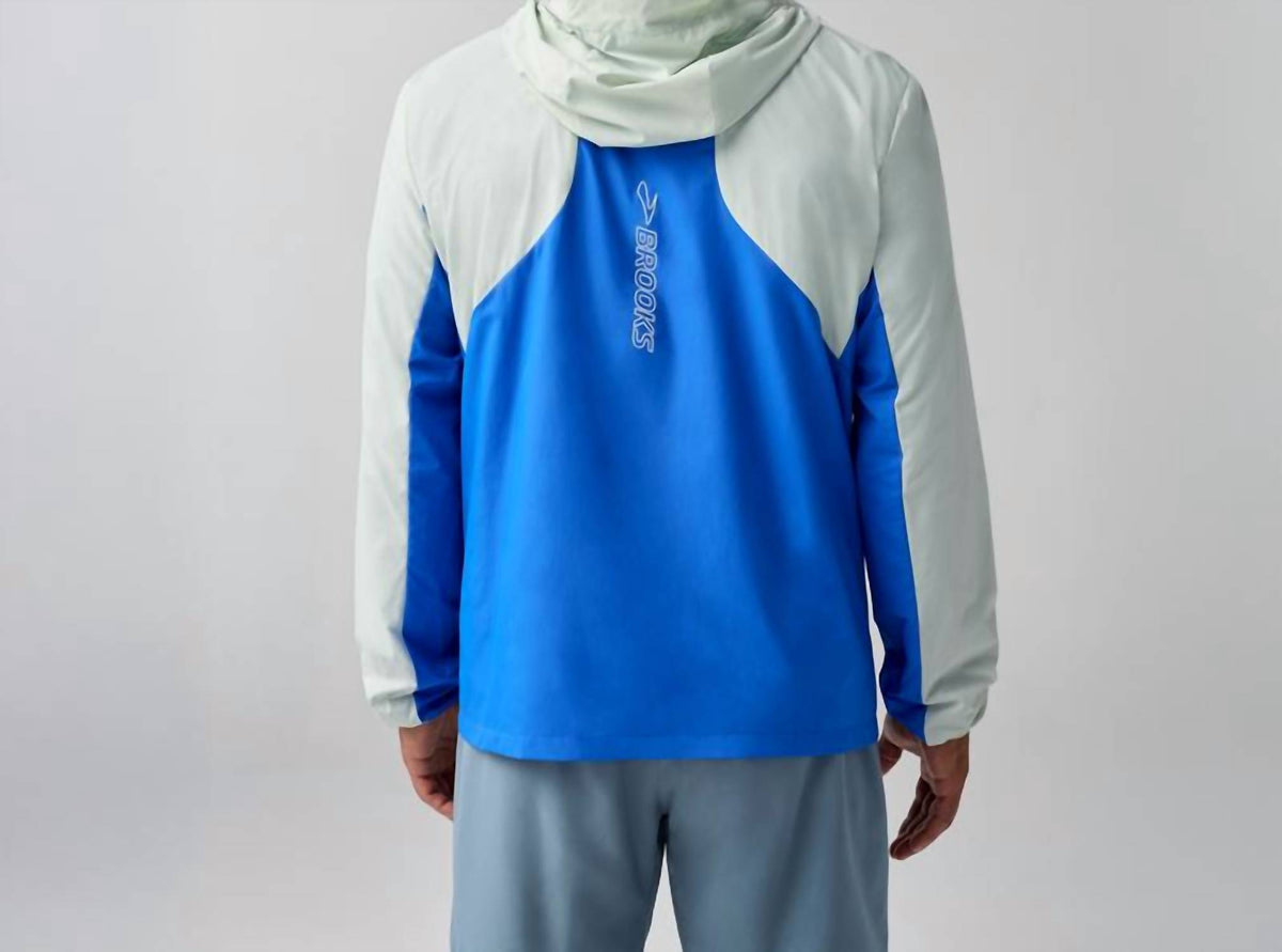 Brooks - Canopy Packable Jacket