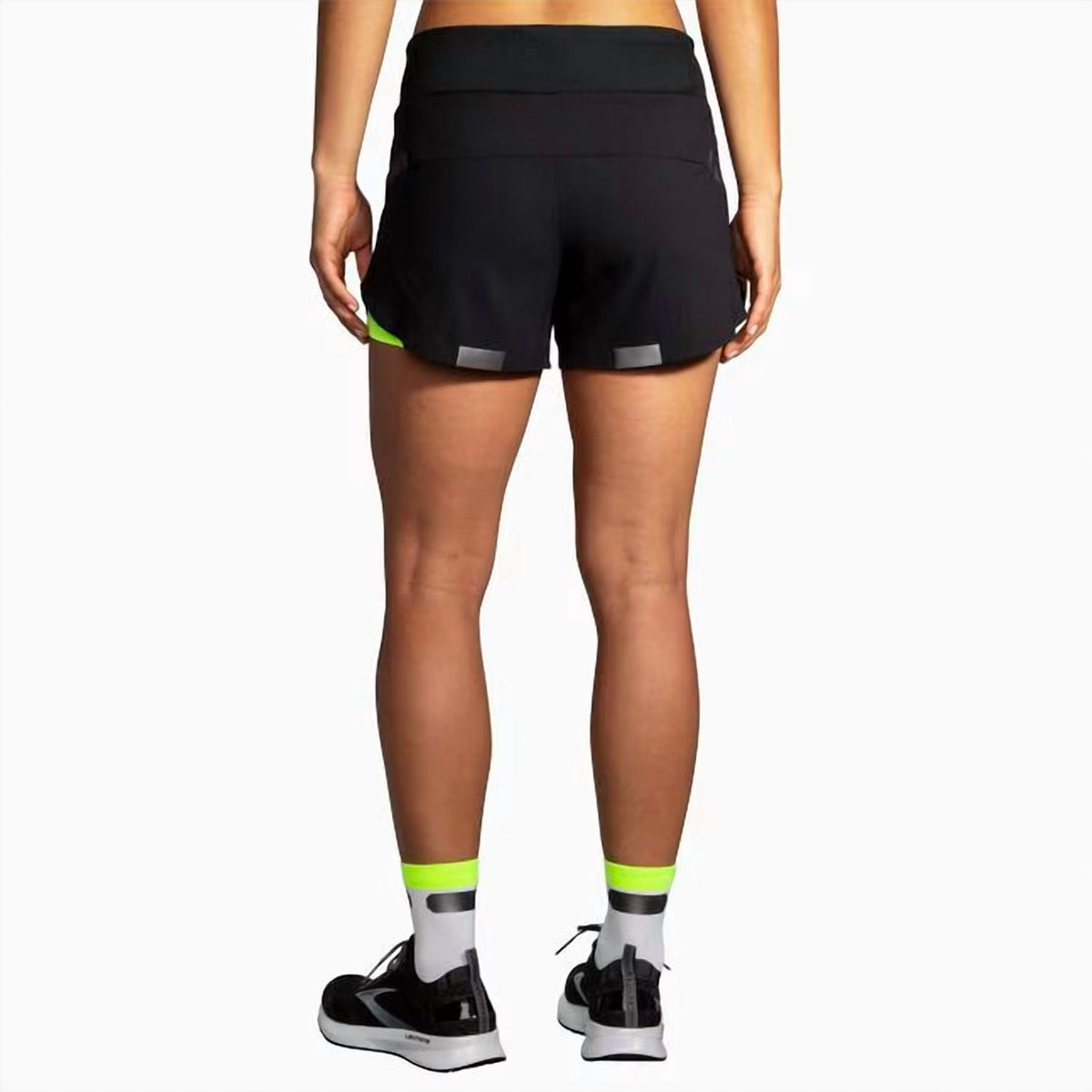 Brooks - Carbonite 2 In 1 Running Short