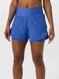 Brooks - Women's Chaser Five Short
