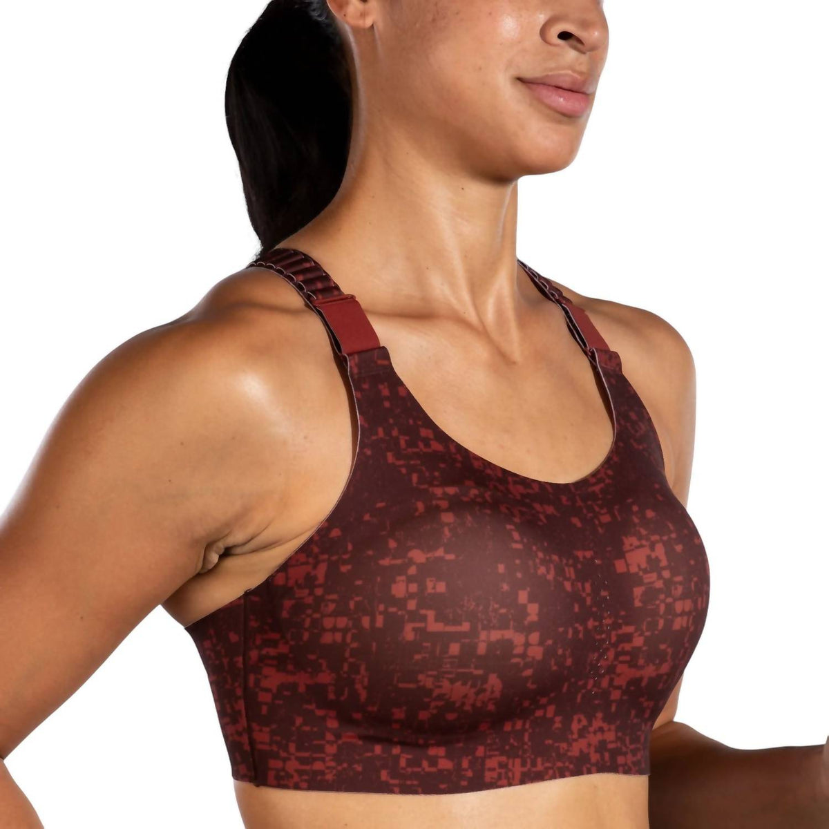 Brooks - DARE RACERBACK RUN BRA 2.0