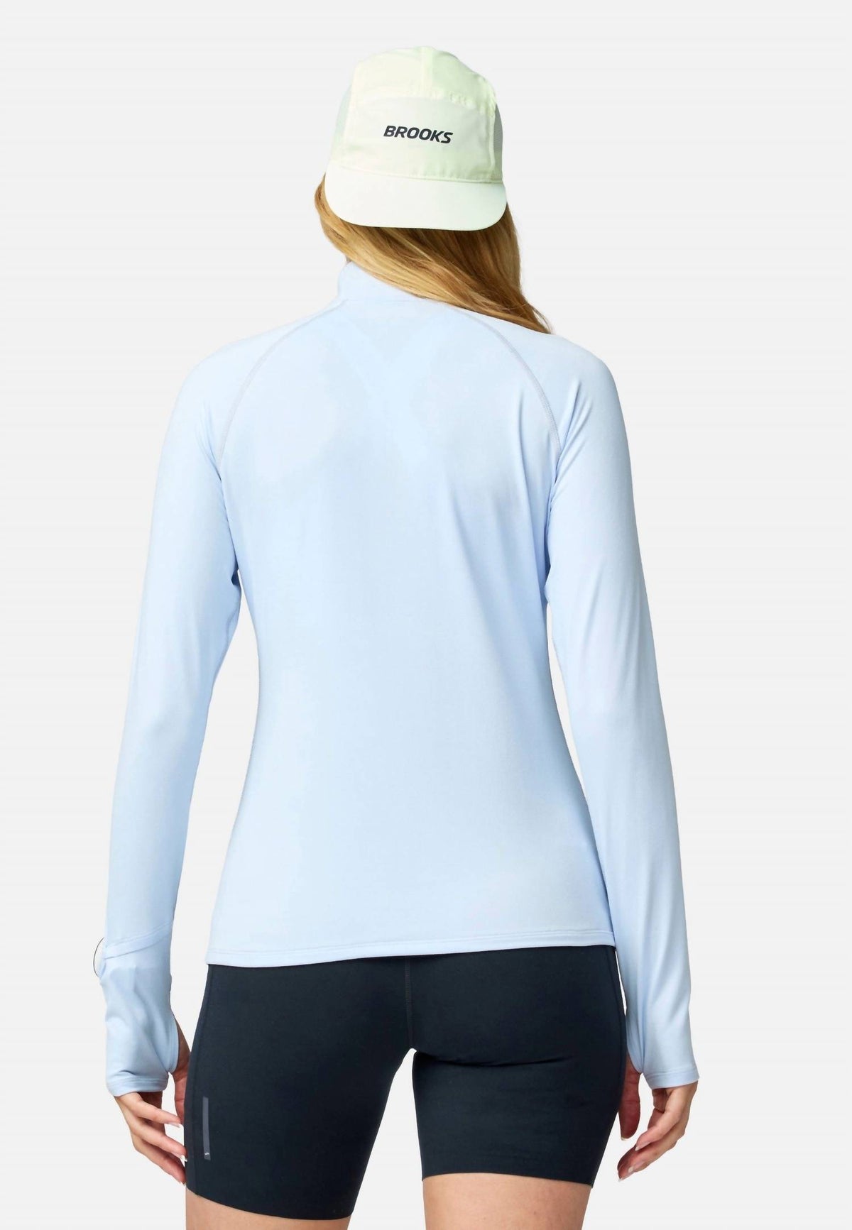 Brooks - Dash 1/2 Zip 3.0 Long Sleeved Top