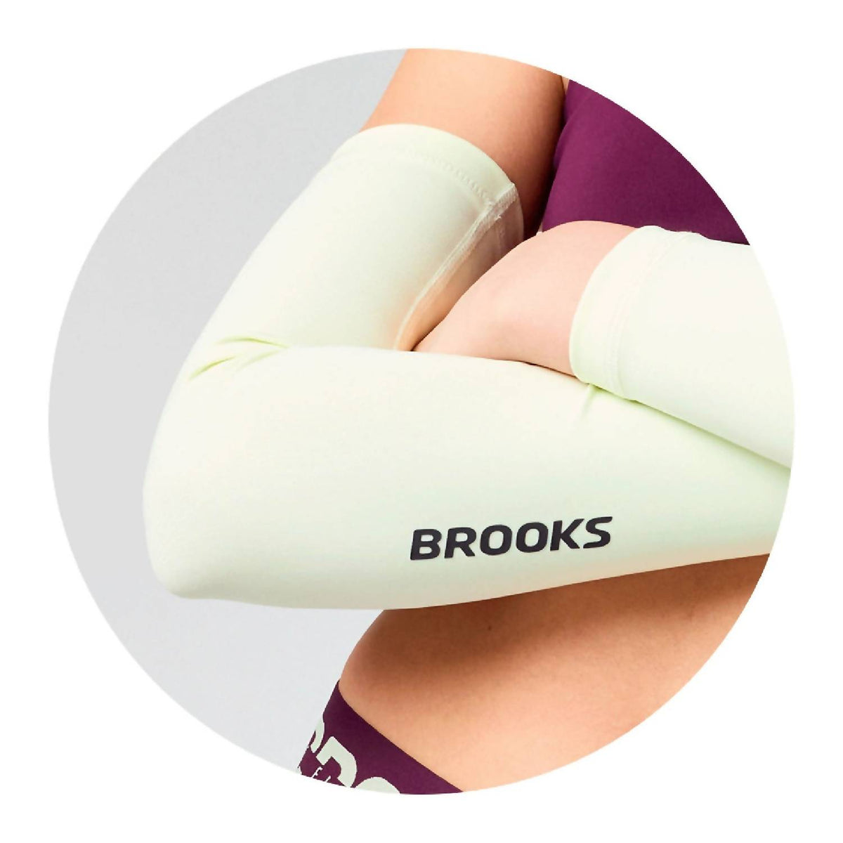 Brooks - Dash Arm Sleeves