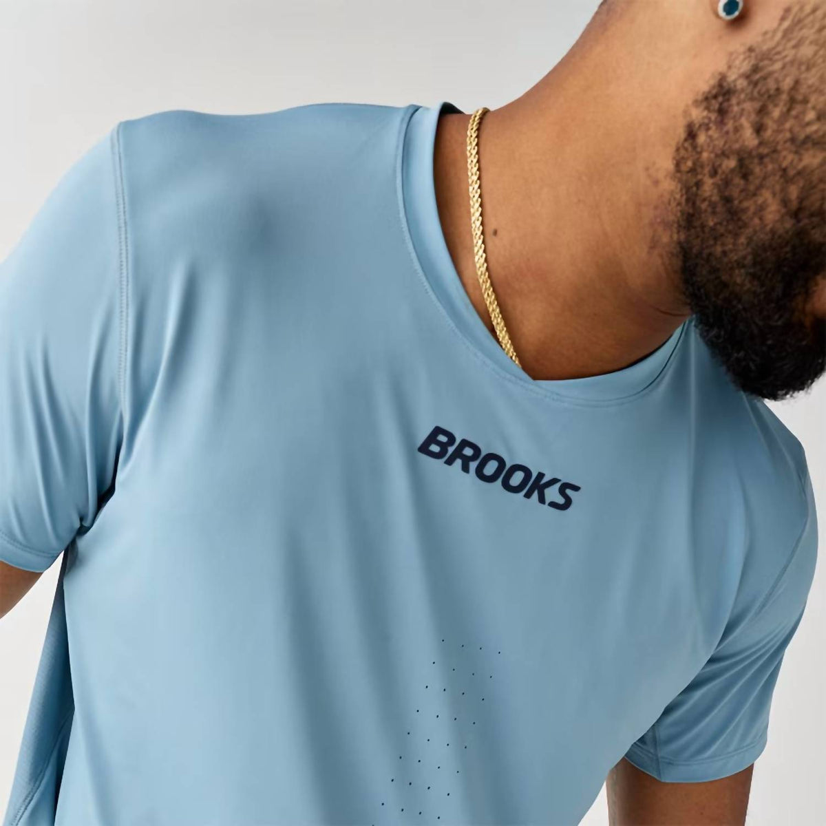 Brooks - Dash Cooling Short Sleeve Top