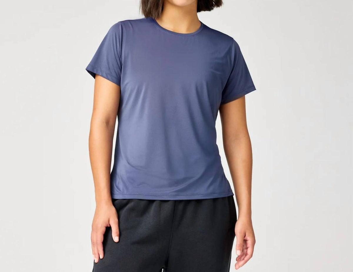 Brooks - Dash Short Sleeve Top