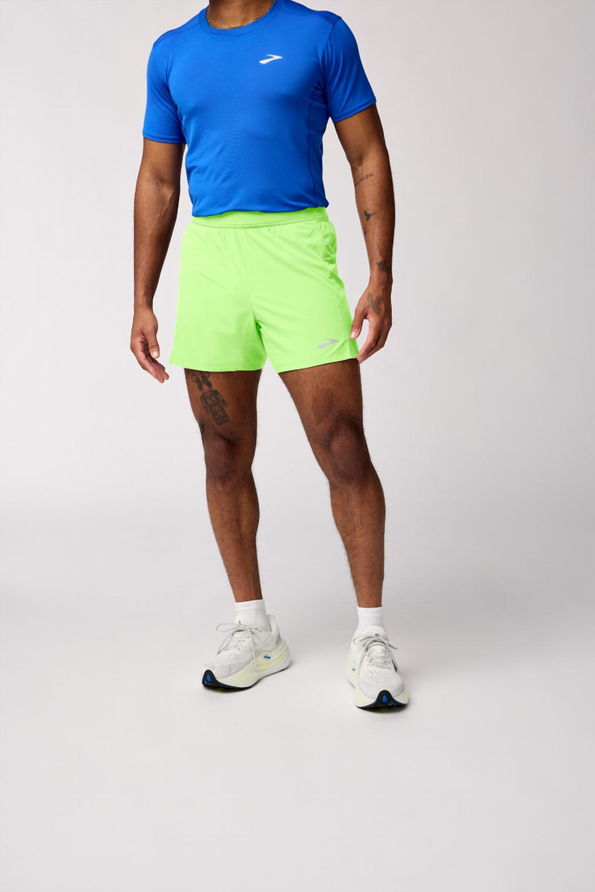 Brooks - Journey 5" Short