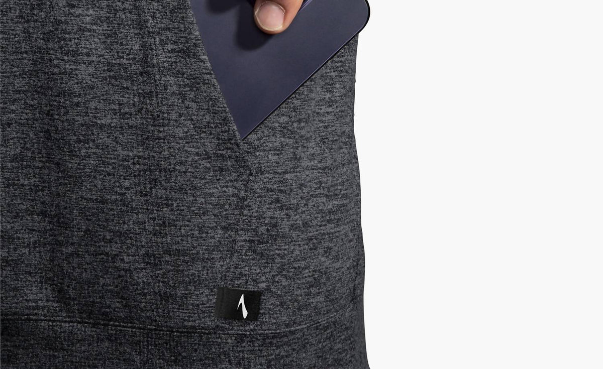 Brooks - Luxe Performance Hoodie