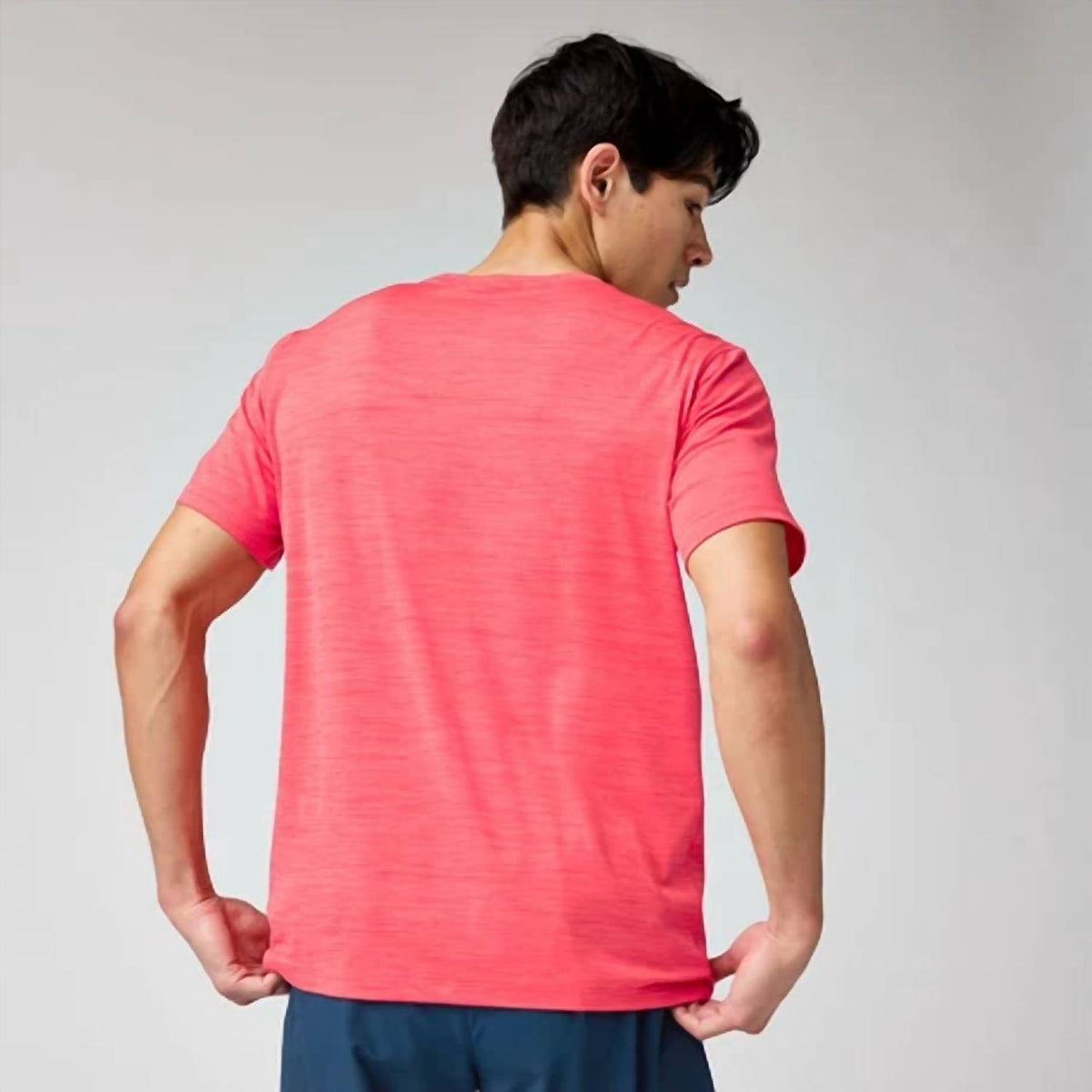 Brooks - Luxe Short Sleeve Tee