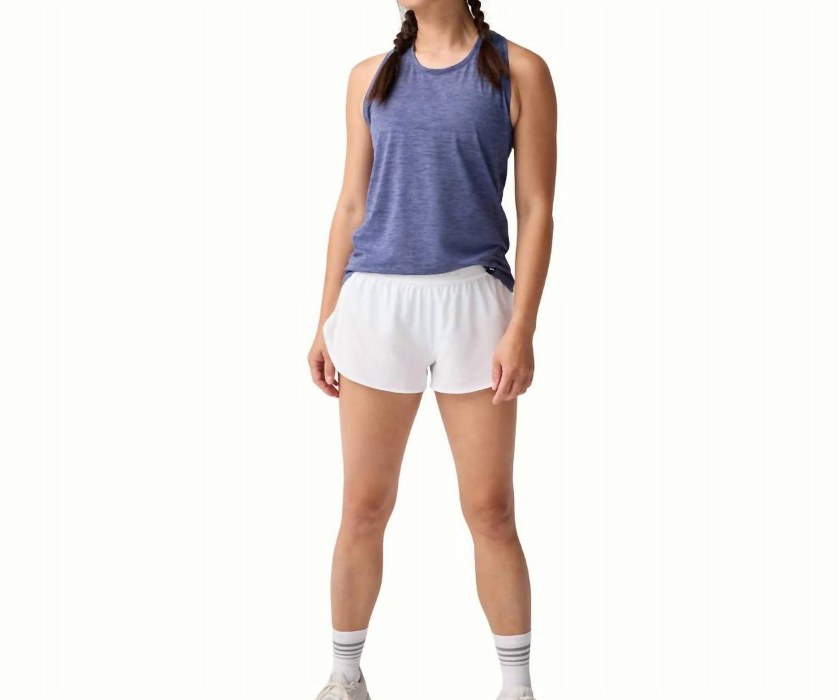 Brooks - Luxe Tank Top
