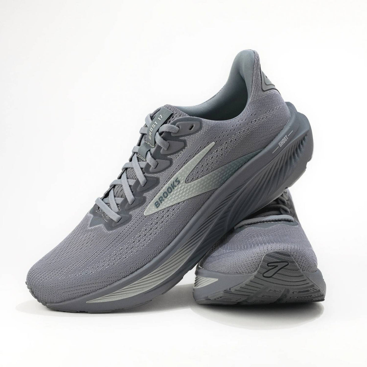 Brooks - Men's Ghost 17 Running Shoes
