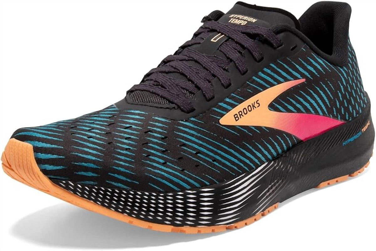 Brooks - Men's Hyperion Tempo Trainer Running Shoes