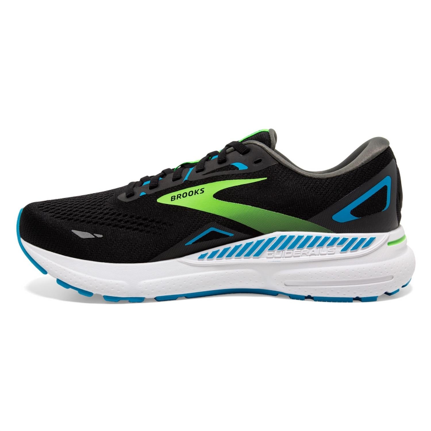 Brooks - Men's Adrenaline Gts 23 Running Sneakers - black - men - shoes