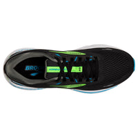 Brooks - Men's Adrenaline Gts 23 Running Sneakers - black - men - shoes