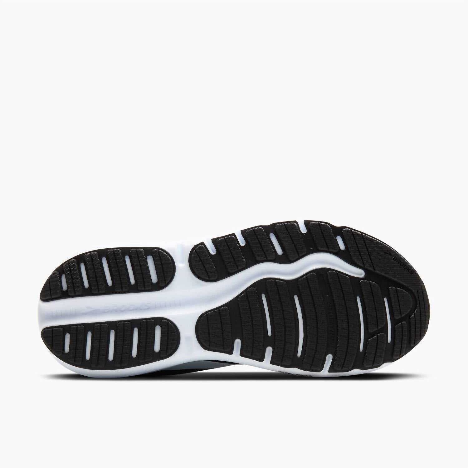 Brooks - Men's Ghost Max Running Sneakers - black - men - shoes
