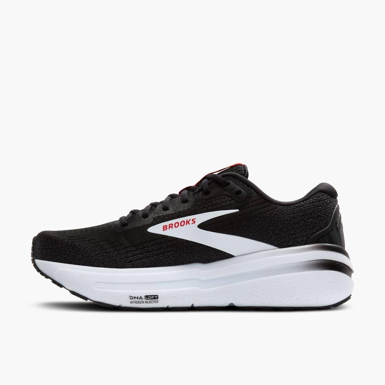 Brooks - Men's Ghost Max Running Sneakers - black - men - shoes