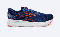 Brooks - Men's Glycerin 20 Sneakers - blue - men - shoes
