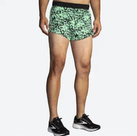 Brooks - Sherpa 3” Split Short