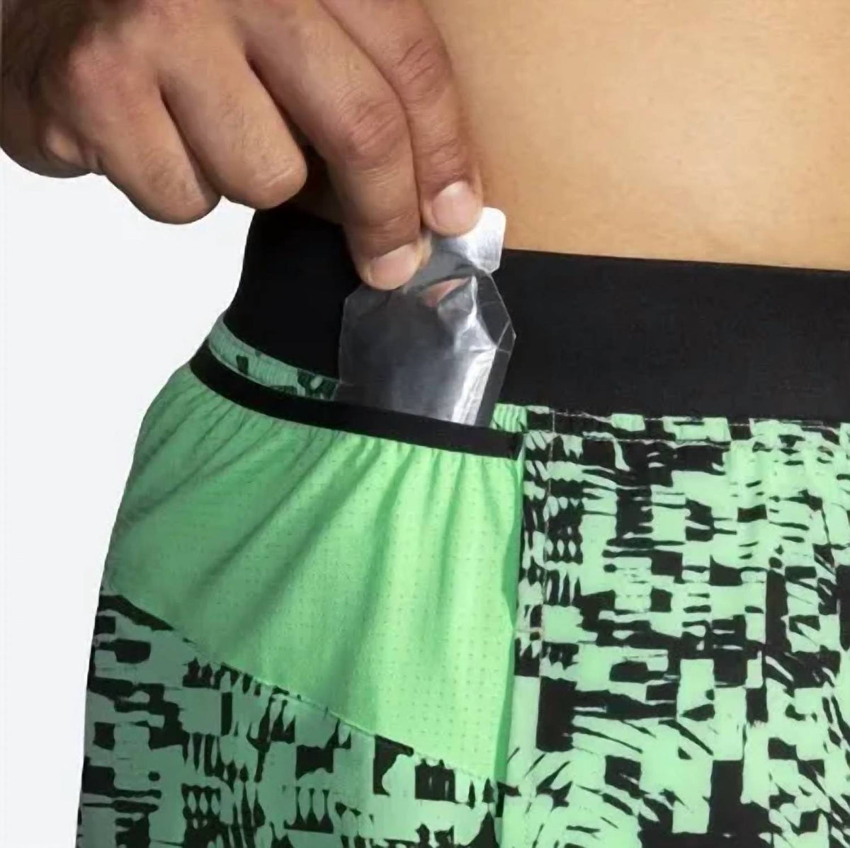 Brooks - Sherpa 3” Split Short