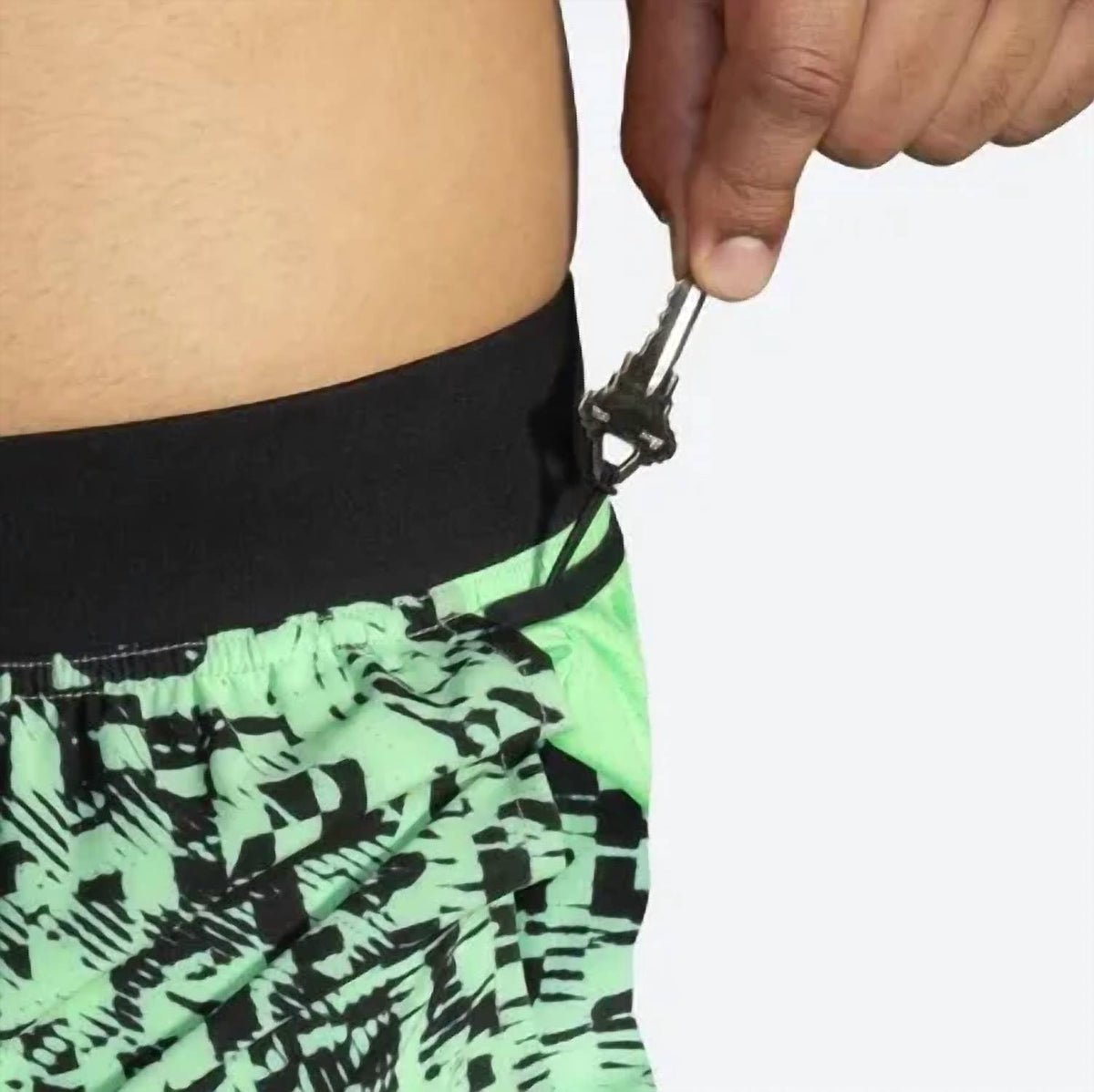 Brooks - Sherpa 3” Split Short