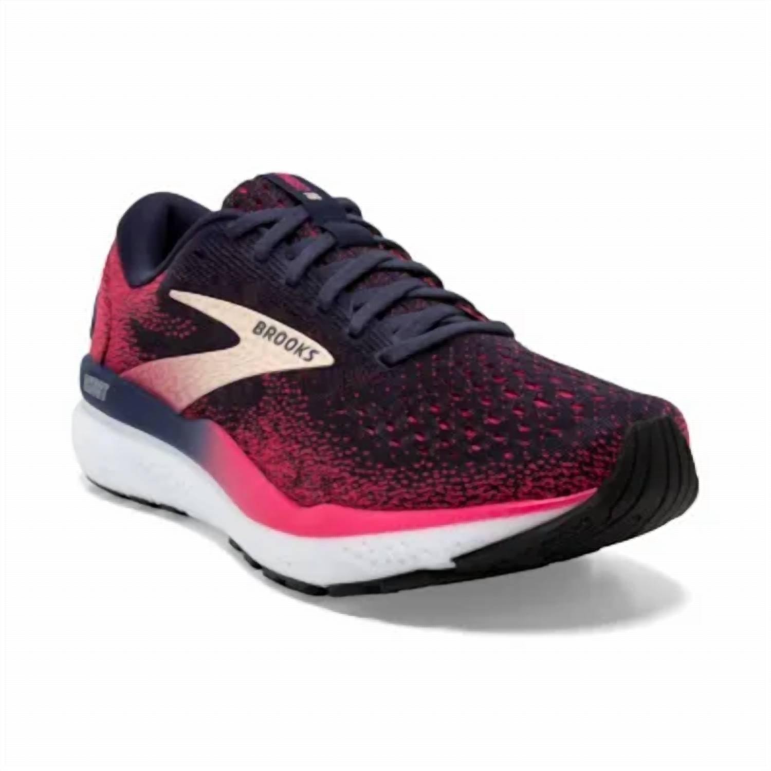 Brooks - Women Ghost 16 120407 Wide Running Shoes - athletic - shoes - blue - shoes