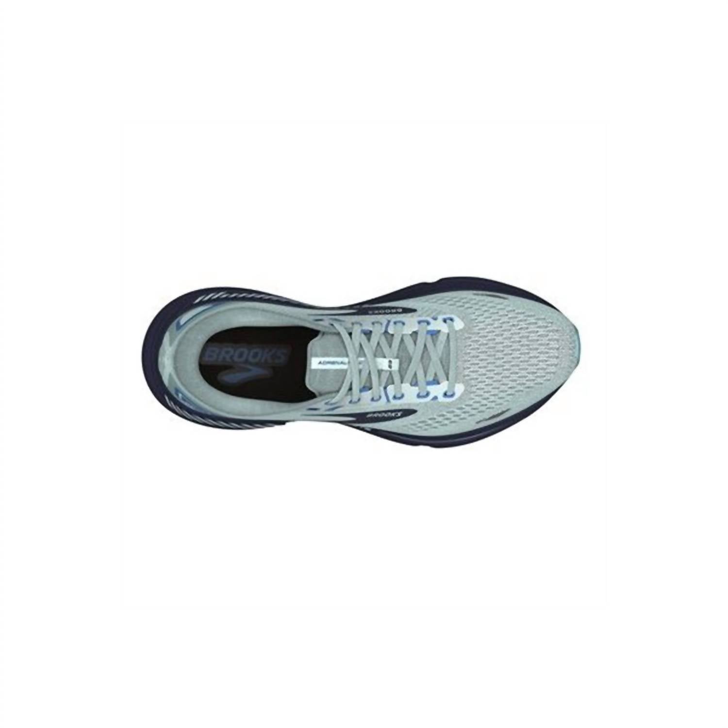Brooks - Women's Adrenaline Gts 23 Shoes - blue - shoes - sneakers