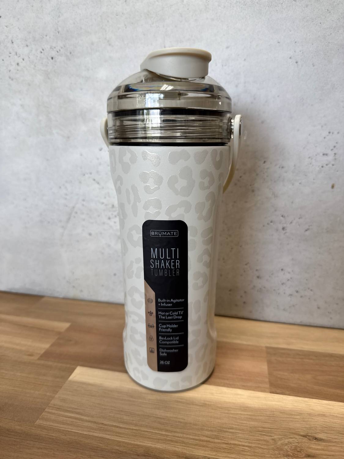 Brumate - Multi Shaker Tumbler - 26oz