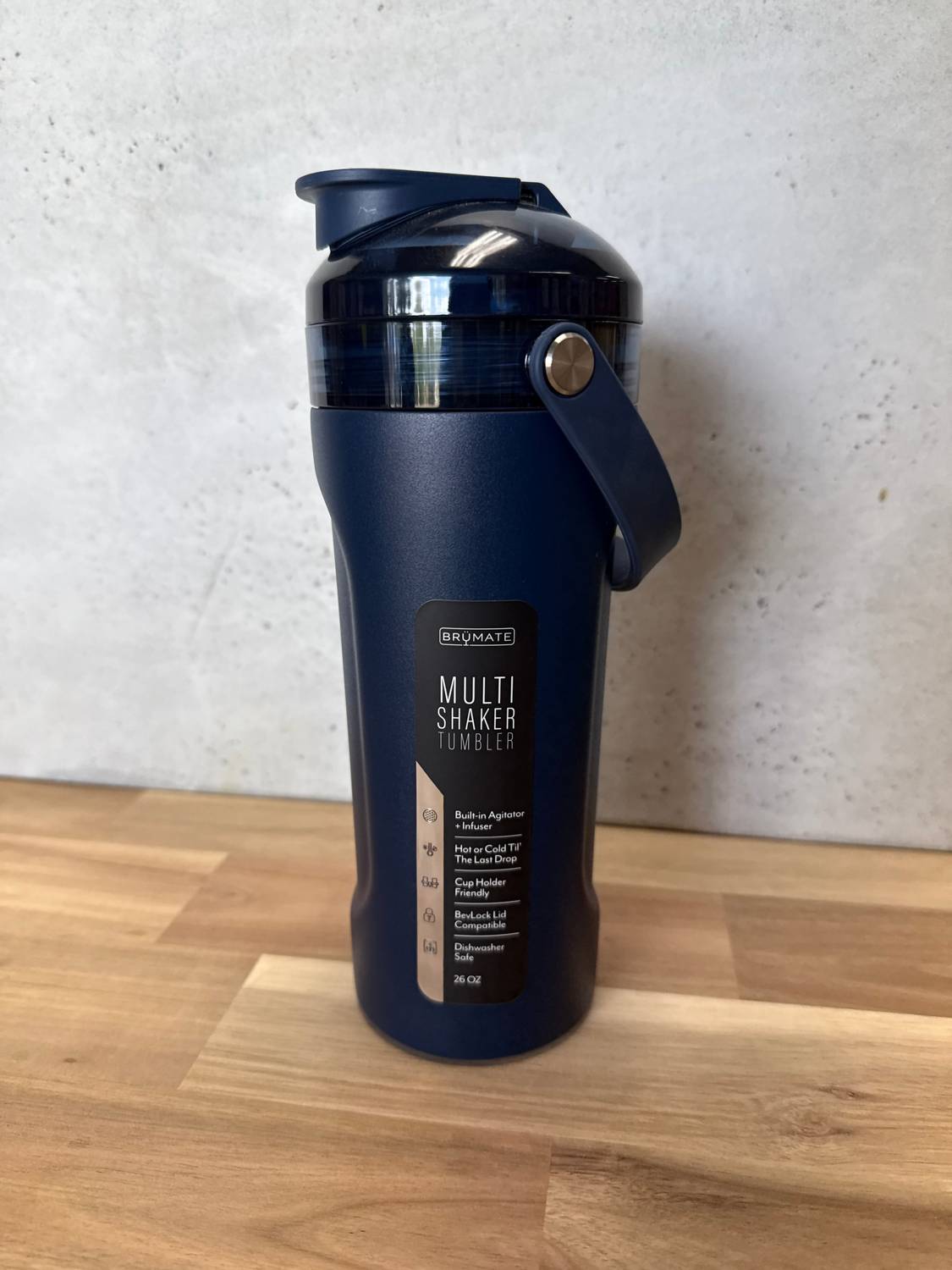 Brumate - Multi Shaker Tumbler - 26oz