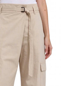 Brunello Cucinelli - Belted Cargo Trouser