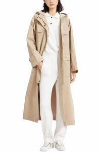 Brunello Cucinelli - Blend Raincoat