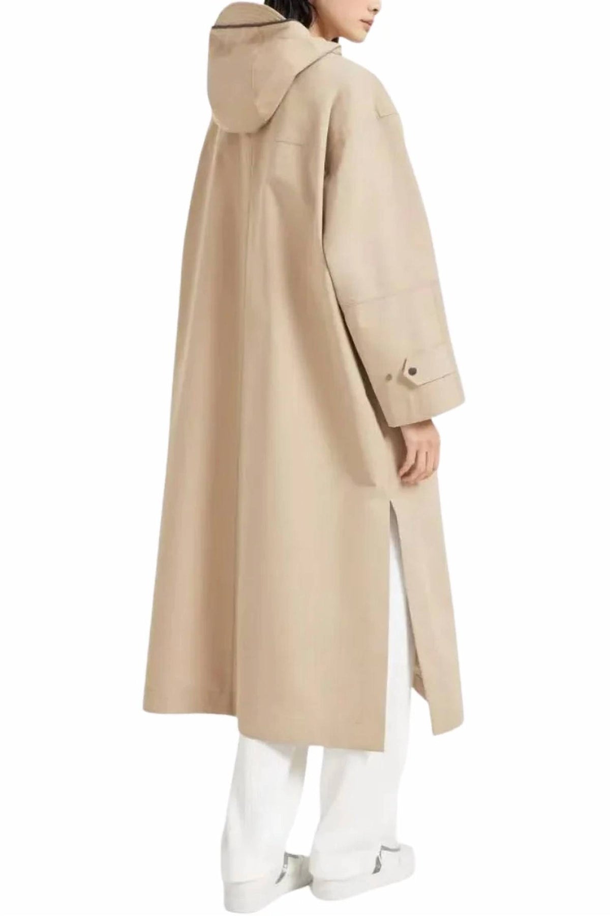 Brunello Cucinelli - Blend Raincoat