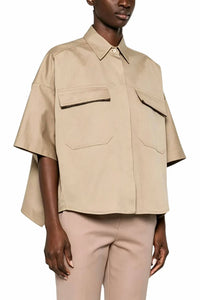 Brunello Cucinelli - Button Down Pocket Shirt
