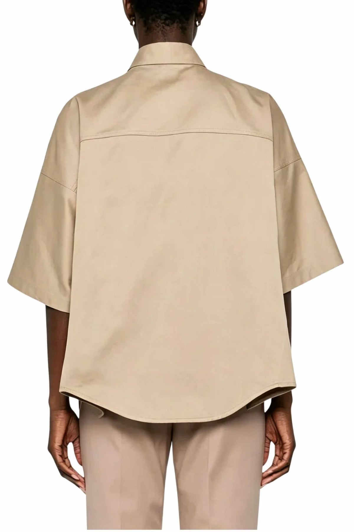 Brunello Cucinelli - Button Down Pocket Shirt
