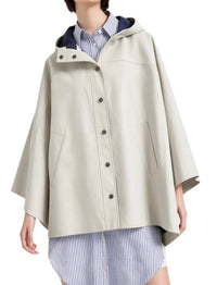 Brunello Cucinelli - Cape-sleeves Jacket