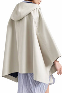 Brunello Cucinelli - Cape-sleeves Jacket